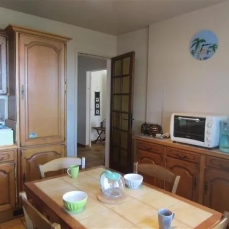 Saint-georges-de-didonne, 4 Pieces, 7 Personnes - Fr-1-305-1399 Apartament *